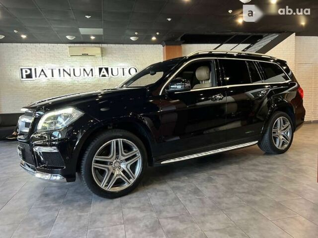 Мерседес ГЛ-Клас, об'ємом двигуна 4.7 л та пробігом 119 тис. км за 23900 $, фото 2 на Automoto.ua