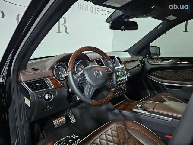 Мерседес ГЛ-Клас, об'ємом двигуна 4.7 л та пробігом 82 тис. км за 33333 $, фото 25 на Automoto.ua