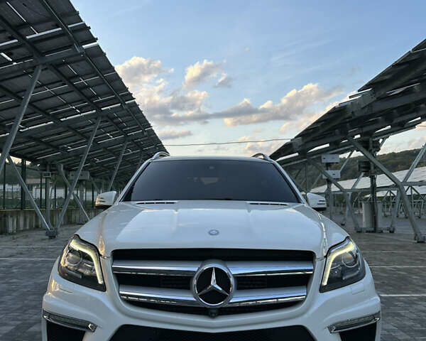 Мерседес ГЛ-Клас, об'ємом двигуна 2.99 л та пробігом 260 тис. км за 33666 $, фото 12 на Automoto.ua