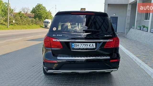 Мерседес ГЛ-Клас, об'ємом двигуна 3 л та пробігом 208 тис. км за 33500 $, фото 4 на Automoto.ua