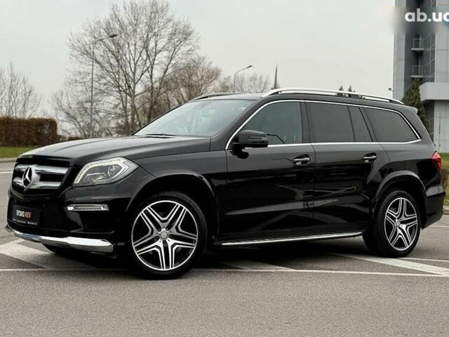 Мерседес ГЛ-Клас, об'ємом двигуна 3 л та пробігом 173 тис. км за 31500 $, фото 5 на Automoto.ua