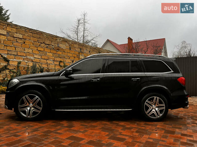 Мерседес ГЛ-Клас, об'ємом двигуна 4.66 л та пробігом 250 тис. км за 32500 $, фото 4 на Automoto.ua