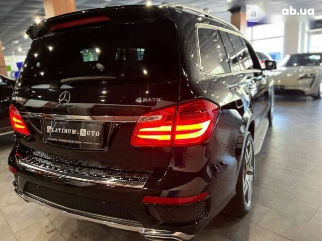 Мерседес ГЛ-Клас, об'ємом двигуна 4.7 л та пробігом 119 тис. км за 23900 $, фото 8 на Automoto.ua