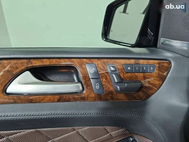 Мерседес ГЛ-Клас, об'ємом двигуна 4.7 л та пробігом 82 тис. км за 33333 $, фото 27 на Automoto.ua