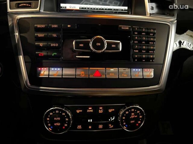 Мерседес ГЛ-Клас, об'ємом двигуна 4.7 л та пробігом 119 тис. км за 23900 $, фото 25 на Automoto.ua