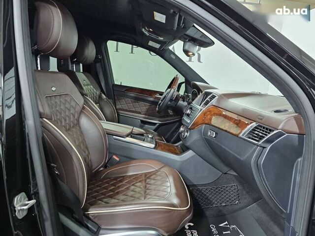 Мерседес ГЛ-Клас, об'ємом двигуна 4.7 л та пробігом 82 тис. км за 33333 $, фото 21 на Automoto.ua