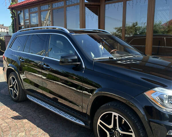 Мерседес ГЛ-класс, объемом двигателя 4.66 л и пробегом 131 тыс. км за 30000 $, фото 19 на Automoto.ua