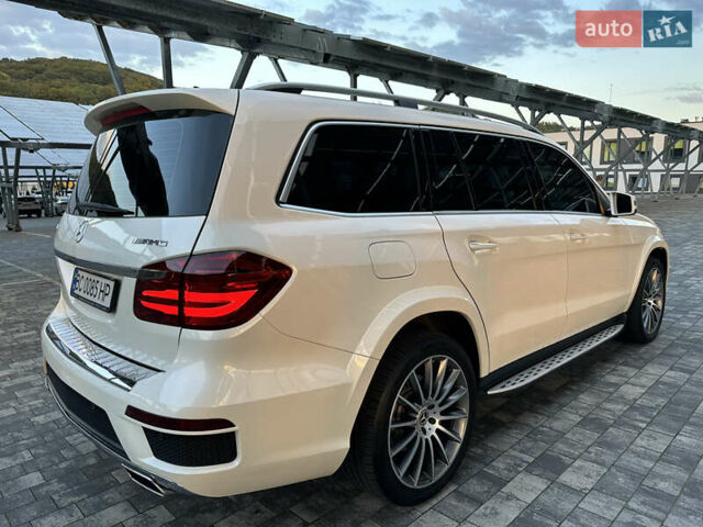 Мерседес ГЛ-Клас, об'ємом двигуна 2.99 л та пробігом 260 тис. км за 33666 $, фото 9 на Automoto.ua