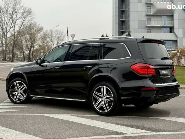 Мерседес ГЛ-Клас, об'ємом двигуна 3 л та пробігом 173 тис. км за 31500 $, фото 7 на Automoto.ua