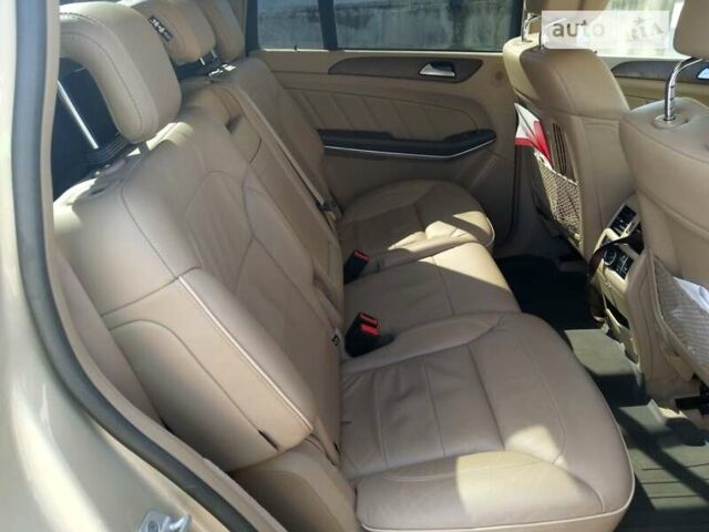 Мерседес ГЛ-Клас, об'ємом двигуна 2.99 л та пробігом 316 тис. км за 30000 $, фото 5 на Automoto.ua