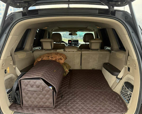 Мерседес ГЛ-класс, объемом двигателя 3 л и пробегом 345 тыс. км за 33000 $, фото 30 на Automoto.ua
