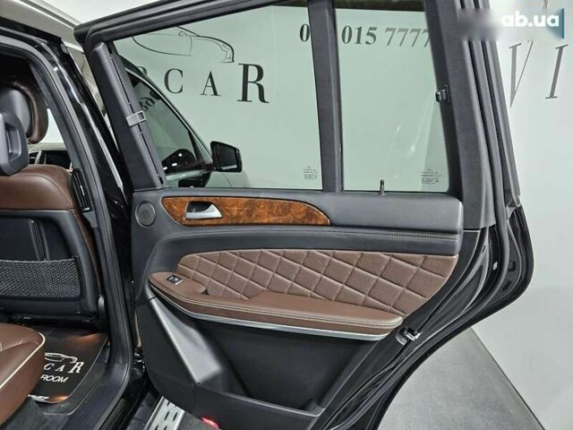 Мерседес ГЛ-Клас, об'ємом двигуна 4.7 л та пробігом 82 тис. км за 33333 $, фото 18 на Automoto.ua