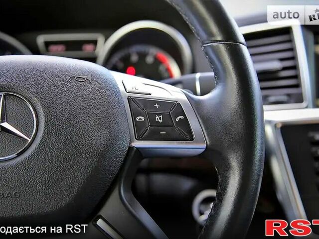 Мерседес ГЛ-класс, объемом двигателя 4.7 л и пробегом 116 тыс. км за 28500 $, фото 11 на Automoto.ua