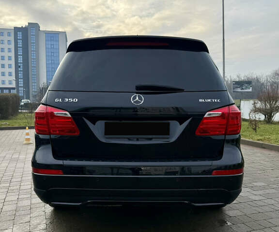 Мерседес ГЛ-класс, объемом двигателя 3 л и пробегом 345 тыс. км за 33000 $, фото 5 на Automoto.ua