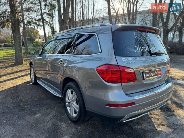 Мерседес ГЛ-класс, объемом двигателя 3 л и пробегом 288 тыс. км за 22990 $, фото 2 на Automoto.ua