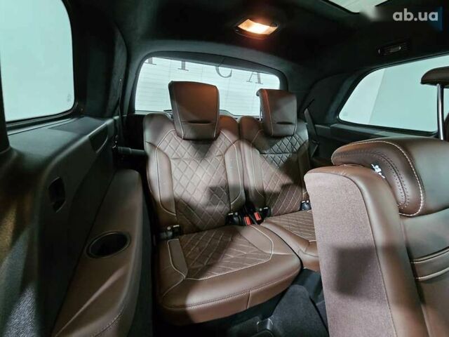 Мерседес ГЛ-Клас, об'ємом двигуна 4.7 л та пробігом 82 тис. км за 33333 $, фото 5 на Automoto.ua