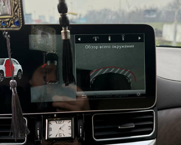 Мерседес ГЛ-класс, объемом двигателя 3 л и пробегом 345 тыс. км за 33000 $, фото 16 на Automoto.ua