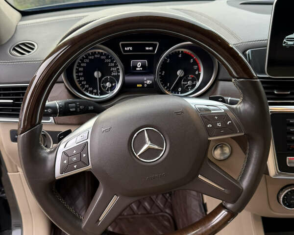 Мерседес ГЛ-класс, объемом двигателя 3 л и пробегом 345 тыс. км за 33000 $, фото 12 на Automoto.ua