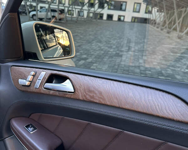 Мерседес ГЛ-Клас, об'ємом двигуна 2.99 л та пробігом 260 тис. км за 33666 $, фото 14 на Automoto.ua