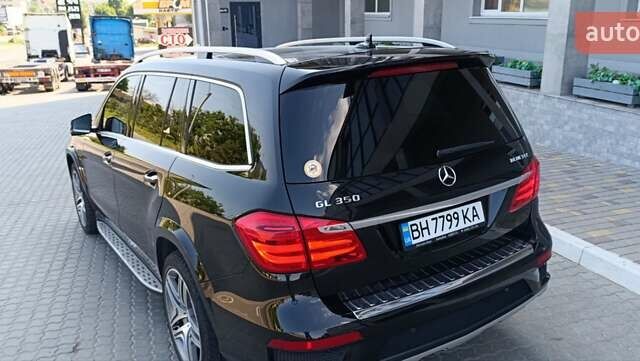 Мерседес ГЛ-Клас, об'ємом двигуна 3 л та пробігом 208 тис. км за 33500 $, фото 30 на Automoto.ua