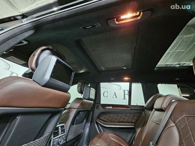 Мерседес ГЛ-Клас, об'ємом двигуна 4.7 л та пробігом 82 тис. км за 33333 $, фото 17 на Automoto.ua