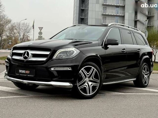 Мерседес ГЛ-Клас, об'ємом двигуна 3 л та пробігом 173 тис. км за 31500 $, фото 3 на Automoto.ua