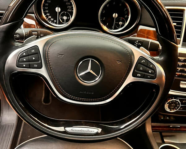 Мерседес ГЛ-Клас, об'ємом двигуна 4.66 л та пробігом 250 тис. км за 32500 $, фото 20 на Automoto.ua