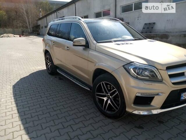 Мерседес ГЛ-Клас, об'ємом двигуна 2.99 л та пробігом 316 тис. км за 30000 $, фото 2 на Automoto.ua