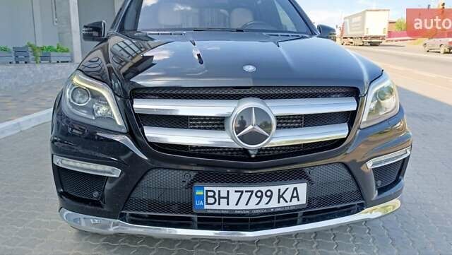 Мерседес ГЛ-Клас, об'ємом двигуна 3 л та пробігом 208 тис. км за 33500 $, фото 25 на Automoto.ua