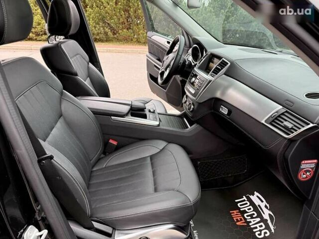 Мерседес ГЛ-Клас, об'ємом двигуна 3 л та пробігом 173 тис. км за 31500 $, фото 29 на Automoto.ua