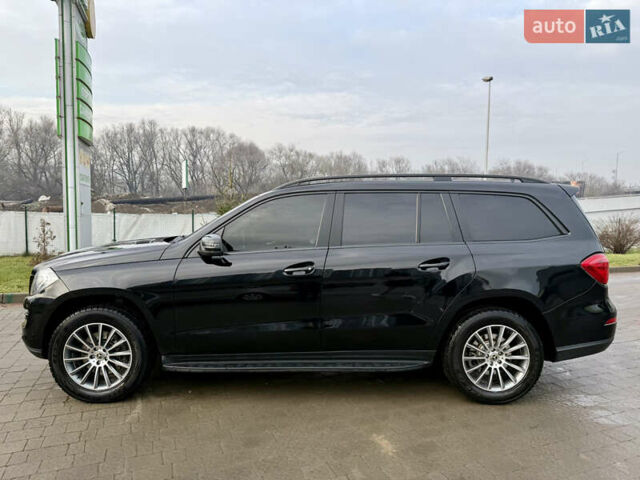 Мерседес ГЛ-класс, объемом двигателя 3 л и пробегом 345 тыс. км за 33000 $, фото 7 на Automoto.ua