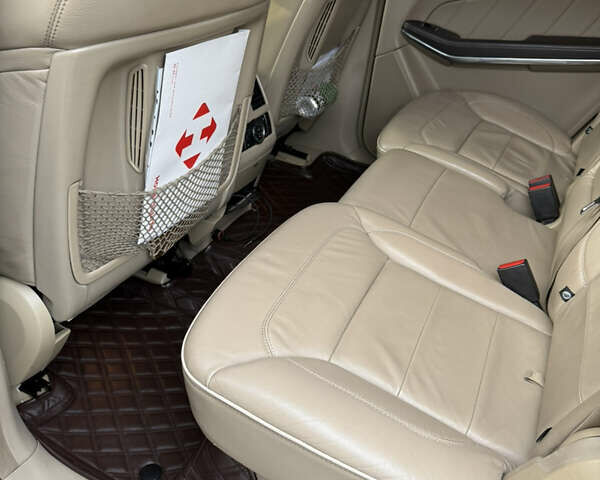 Мерседес ГЛ-класс, объемом двигателя 3 л и пробегом 345 тыс. км за 33000 $, фото 27 на Automoto.ua