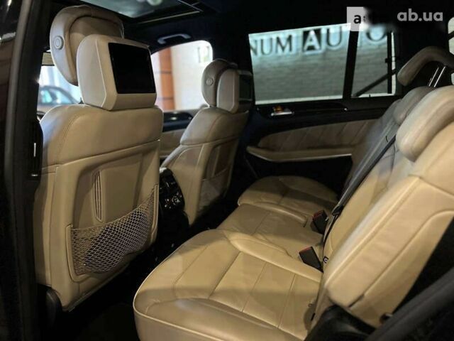 Мерседес ГЛ-Клас, об'ємом двигуна 4.7 л та пробігом 119 тис. км за 23900 $, фото 16 на Automoto.ua