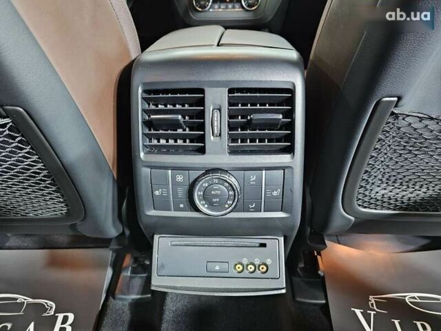 Мерседес ГЛ-Клас, об'ємом двигуна 4.7 л та пробігом 82 тис. км за 33333 $, фото 19 на Automoto.ua