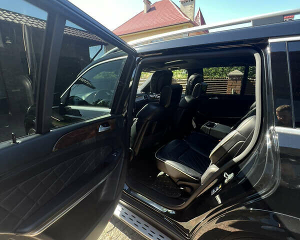 Мерседес ГЛ-класс, объемом двигателя 4.66 л и пробегом 131 тыс. км за 30000 $, фото 27 на Automoto.ua