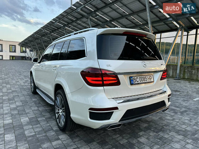 Мерседес ГЛ-Клас, об'ємом двигуна 2.99 л та пробігом 260 тис. км за 33666 $, фото 7 на Automoto.ua