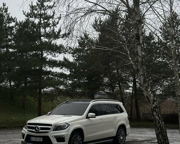 Мерседес ГЛ-Клас, об'ємом двигуна 2.99 л та пробігом 260 тис. км за 33666 $, фото 2 на Automoto.ua