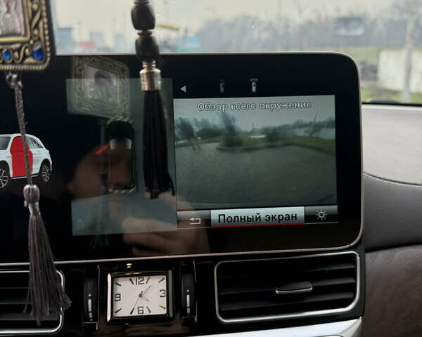 Мерседес ГЛ-класс, объемом двигателя 3 л и пробегом 345 тыс. км за 33000 $, фото 15 на Automoto.ua