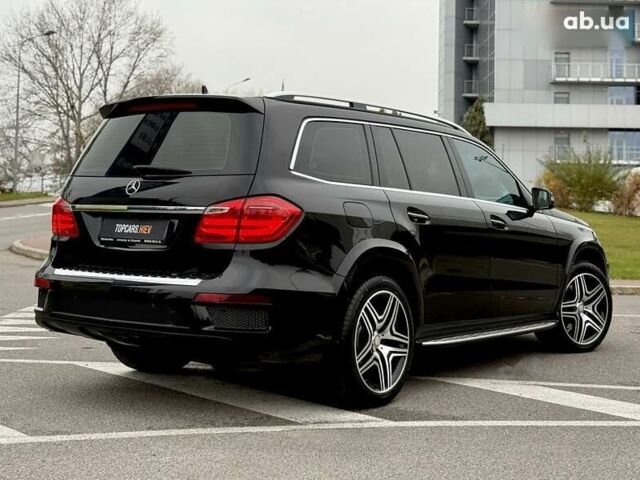 Мерседес ГЛ-Клас, об'ємом двигуна 3 л та пробігом 173 тис. км за 31500 $, фото 16 на Automoto.ua
