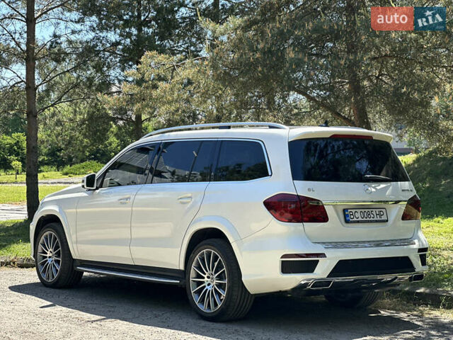 Мерседес ГЛ-Клас, об'ємом двигуна 2.99 л та пробігом 260 тис. км за 33666 $, фото 5 на Automoto.ua