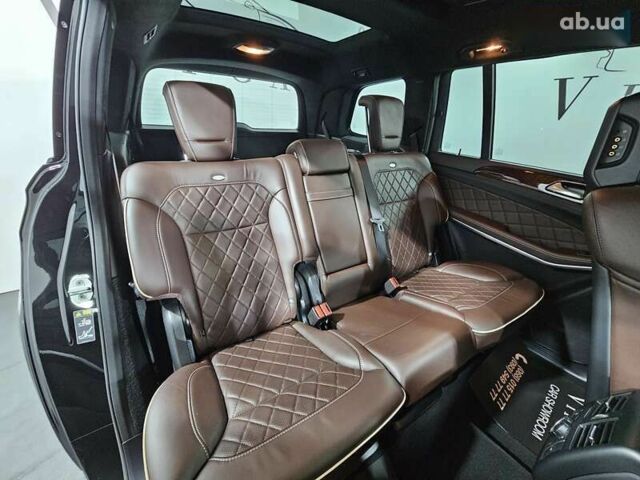 Мерседес ГЛ-Клас, об'ємом двигуна 4.7 л та пробігом 82 тис. км за 33333 $, фото 6 на Automoto.ua