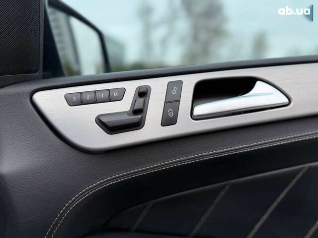 Мерседес ГЛ-Клас, об'ємом двигуна 3 л та пробігом 173 тис. км за 31500 $, фото 28 на Automoto.ua