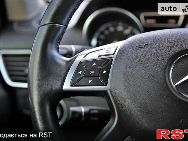 Мерседес ГЛ-класс, объемом двигателя 4.7 л и пробегом 116 тыс. км за 28500 $, фото 10 на Automoto.ua