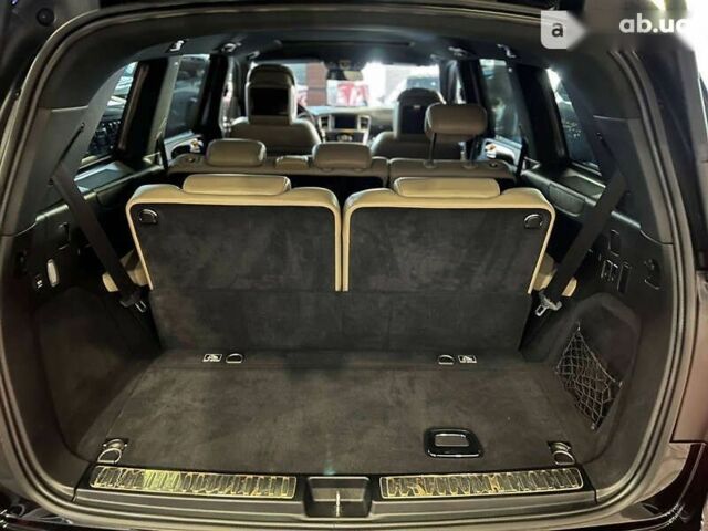 Мерседес ГЛ-Клас, об'ємом двигуна 4.7 л та пробігом 119 тис. км за 23900 $, фото 13 на Automoto.ua