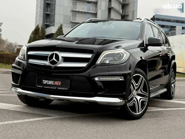 Мерседес ГЛ-Клас, об'ємом двигуна 3 л та пробігом 173 тис. км за 31500 $, фото 1 на Automoto.ua