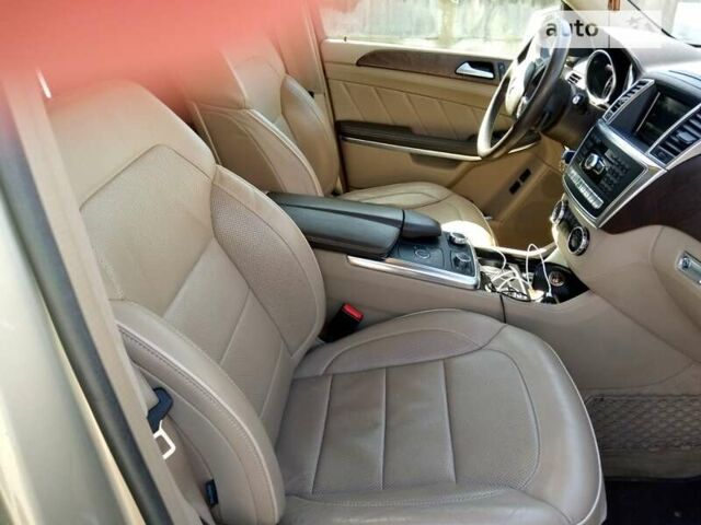 Мерседес ГЛ-Клас, об'ємом двигуна 2.99 л та пробігом 316 тис. км за 30000 $, фото 6 на Automoto.ua