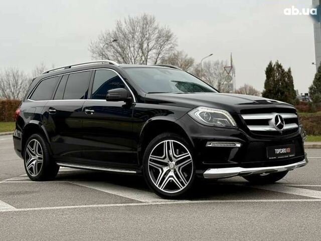 Мерседес ГЛ-Клас, об'ємом двигуна 3 л та пробігом 173 тис. км за 31500 $, фото 22 на Automoto.ua