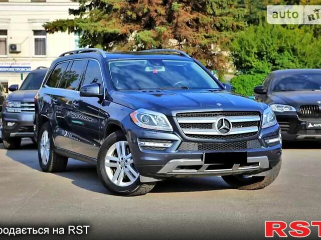 Мерседес ГЛ-класс, объемом двигателя 4.7 л и пробегом 116 тыс. км за 28500 $, фото 2 на Automoto.ua