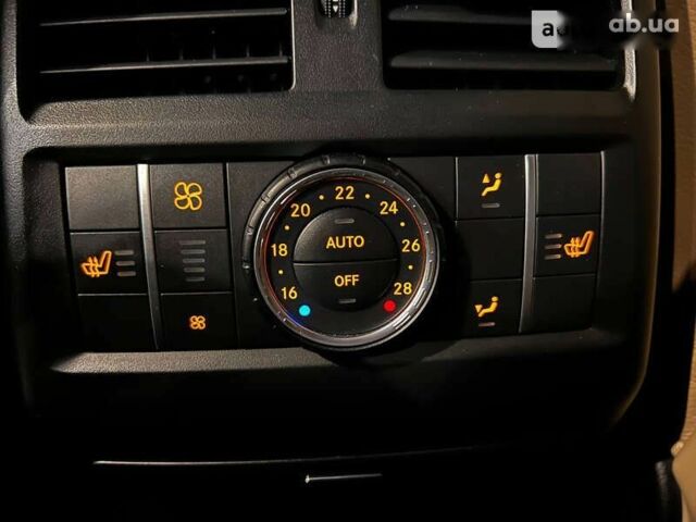 Мерседес ГЛ-Клас, об'ємом двигуна 4.7 л та пробігом 119 тис. км за 23900 $, фото 17 на Automoto.ua