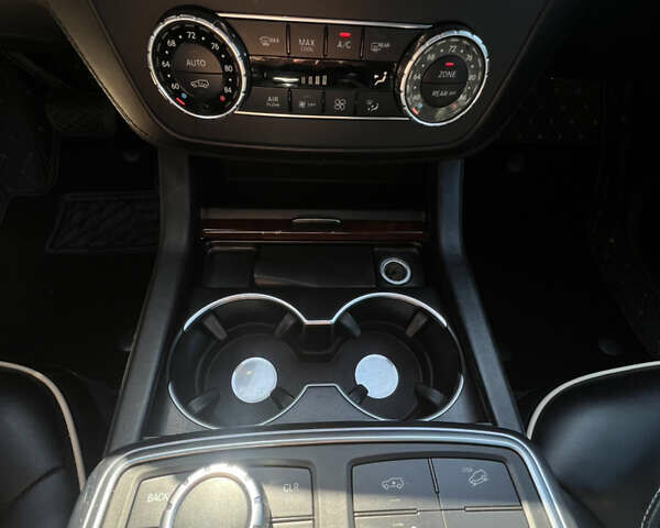 Мерседес ГЛ-класс, объемом двигателя 4.66 л и пробегом 131 тыс. км за 30000 $, фото 15 на Automoto.ua